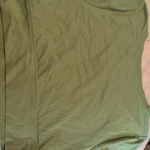 Aerie cropped shirt - Picture 2 of 3